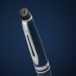 Кулькова ручка Waterman EXPERT Blue Core CT BP