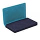 Візитниця Piquadro BLUE SQUARE (B2) Navy Blue PP1263B2_BLU2