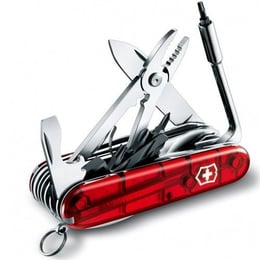 Швейцарський складаний ніж 91мм Victorinox CYBERTOOL LITE 1.7925.T