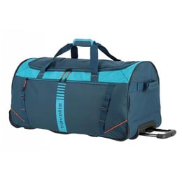 Дорожная сумка на колесах Travelite BASICS/Petrol TL096281-22