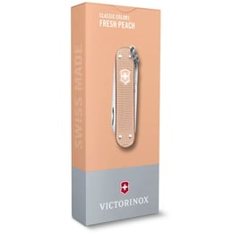 Швейцарський складаний ніж 58мм Victorinox CLASSIC SD Alox Colors 0.6221.202G
