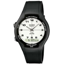 Часы 45 мм Casio STANDARD COMBI Cwaw-90h-7bvef
