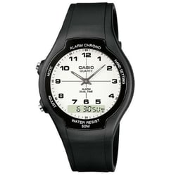 Мужские часы Casio STANDARD COMBI Cwaw-90h-7bvef