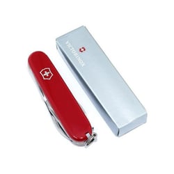 Швейцарський складаний ніж 91мм Victorinox CAMPER 1.3613