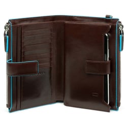 Клатч Piquadro BLUE SQUARE (B2) Cognac PD5514B2R_MO