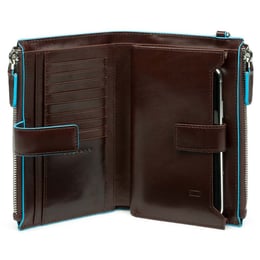 Клатч Piquadro BLUE SQUARE (B2) Cognac PD5514B2R_MO