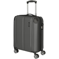 Валіза Travelite CITY/Anthracite TL073044-04 (Маленька)