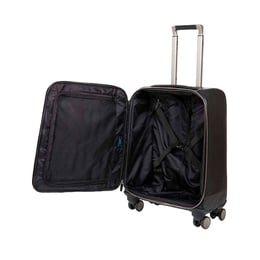 Валіза Piquadro BRIEF 2 (BR2) Black BV6271BR2_N (Маленька)