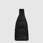 Сумка-слінг Piquadro WOLLEM (W129) Black CA6540W129_N