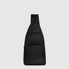 Сумка-слінг Piquadro WOLLEM (W129) Black CA6540W129_N