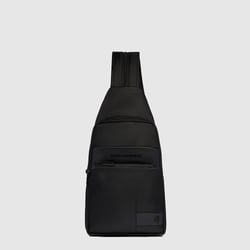 Сумка-слинг Piquadro WOLLEM (W129) Black CA6540W129_N