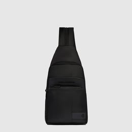 Сумка-слінг Piquadro WOLLEM (W129) Black CA6540W129_N