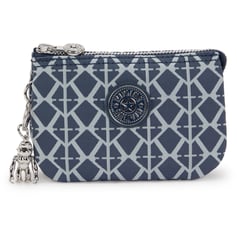 Косметичка-гаманець Kipling CREATIVITY S Navy Sign Jq (8DM)