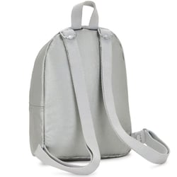 Рюкзак Kipling NEW DELIA COMPACT Bright Metallic (QD7)