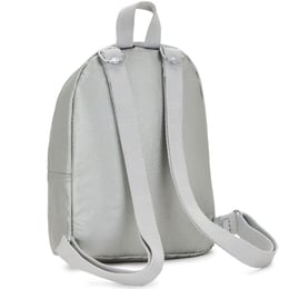 Рюкзак Kipling NEW DELIA COMPACT Bright Metallic (QD7)