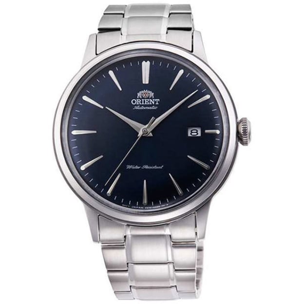 Годинник 40,5 мм Orient BAMBINO II Automatic RA-AC0007L10B
