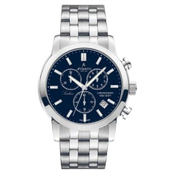 Чоловічий годинник Atlantic SEALINE Chrono 62455.41.51