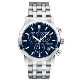 Чоловічий годинник Atlantic SEALINE Chrono 62455.41.51