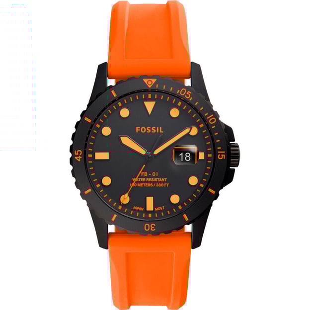 Часы 42 мм Fossil FB-01 FS5686