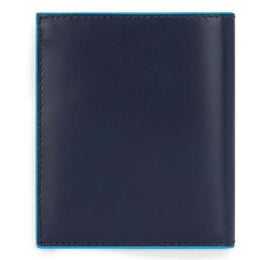 Портмоне Piquadro BLUE SQUARE (B2) Navy Blue PU5962B2R_BLU2