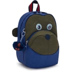 Детский рюкзак Kipling FASTER Seaweed Gr Bl (QW5)