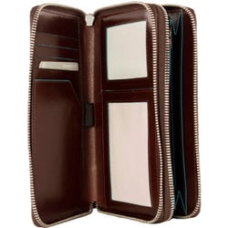 Тревелер Piquadro BLUE SQUARE (B2) Cognac AS576B2R_MO