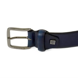 Ремень Piquadro BLACK SQUARE (B3) Navy Blue CU4876B3_BLU2