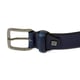 Ремінь Piquadro BLACK SQUARE (B3) Navy Blue CU4876B3_BLU2