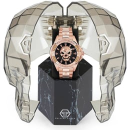 Чоловічий годинник Philipp Plein THE $KULL Ppwnaa0922