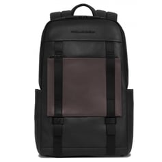 Рюкзак для ноутбука 14″ Piquadro DAVID (S130) Black CA6363S130_N