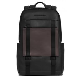 Рюкзак для ноутбука 14″ Piquadro DAVID (S130) Black CA6363S130_N