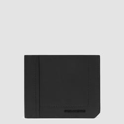 Портмоне Piquadro LIKO (W131) Black PU3891W131R_N