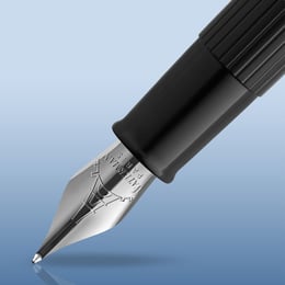 Ручка перова Waterman EMBLEME Red CT FP F