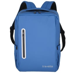 Рюкзак для ноутбука 15″ Travelite BASICS/Royal Blue TL096341-21