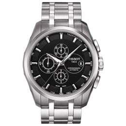 Мужские часы Tissot COUTURIER Automatic T035.627.11.051.00
