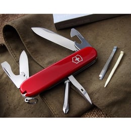Швейцарський складаний ніж 91мм Victorinox TINKER 1.4603
