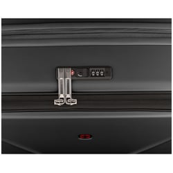 Чемодан Wenger AMPLIX/Black 653326 (Средний)