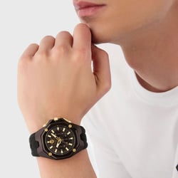 Мужские часы Philipp Plein OCTAGON Chrono Ppwtba0323