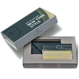 Набір-картка Victorinox SWISSCARD New York Style 0.7100.E223