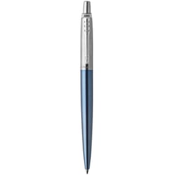 Ручка шариковая Parker JOTTER Waterloo Blue CT BP (блистер)