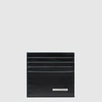 Картхолдер Piquadro BLUE SQUARE (B2) Black PP6553B2R-N