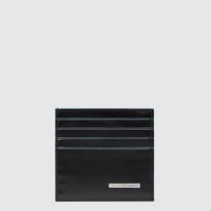 Картхолдер Piquadro BLUE SQUARE (B2) Black PP6553B2R-N