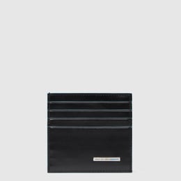 Картхолдер Piquadro BLUE SQUARE (B2) Black PP6553B2R-N