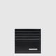 Картхолдер Piquadro BLUE SQUARE (B2) Black PP6553B2R-N