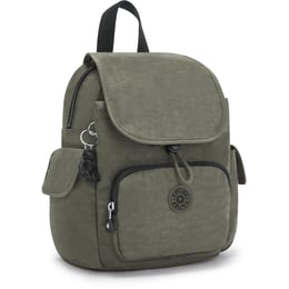 Рюкзак Kipling CITY PACK MINI Green Moss (88D)