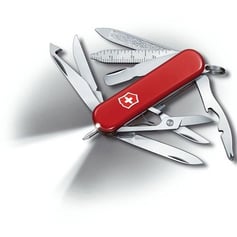 Швейцарський складаний ніж 58мм Victorinox MIDNITE MINICHAMP 0.6386
