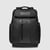 Рюкзак для ноутбука 15,6″ Piquadro BRIEF (BR) Black CA5477BR2_N