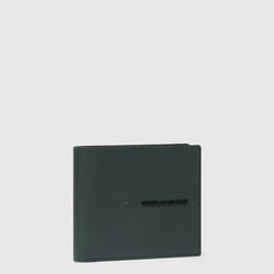 Портмоне Piquadro KIRI (W135) Green PU4188W135R_VE