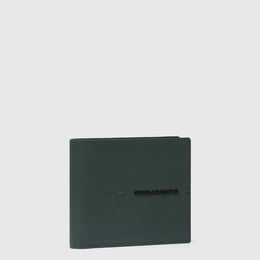 Портмоне Piquadro KIRI (W135) Green PU4188W135R_VE