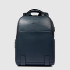 Рюкзак для ноутбука 14″ Piquadro MODUS RESTYLING (MOS) Blue CA6289MOS_BLU